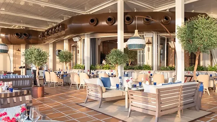 Sofitel Bahrain Zallaq Thalassa Sea & Spa